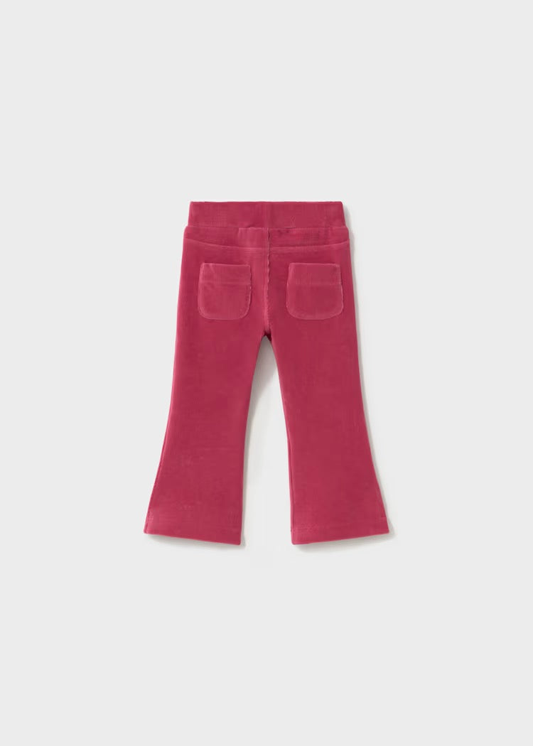 Bukse Basic Cord Petal