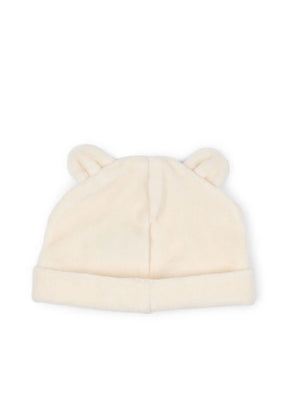 Lue Elu Beanie Antique White