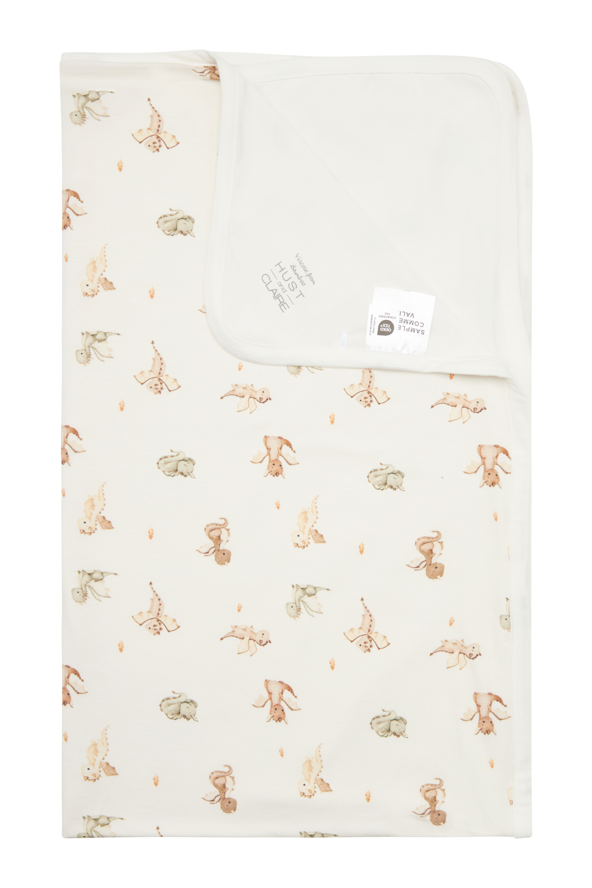 Teppe Fubi Bambus Print Beige