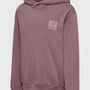 Genser Clean Hoodie Rose