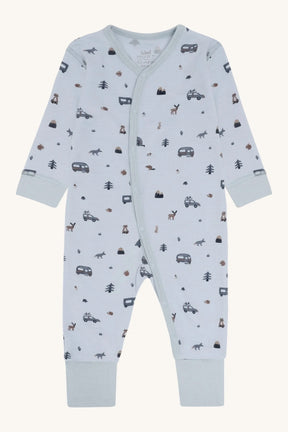 Heldress Mobi Camp Ull Baby Blue