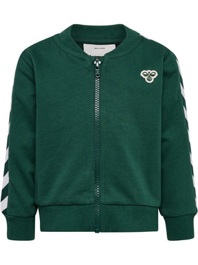 Sett Chevron Dark Green