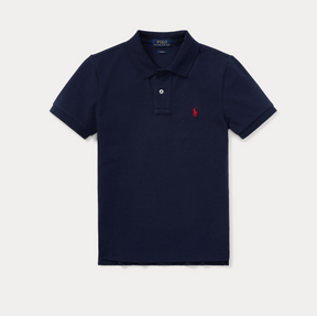 Piqué Polo Classic Navy