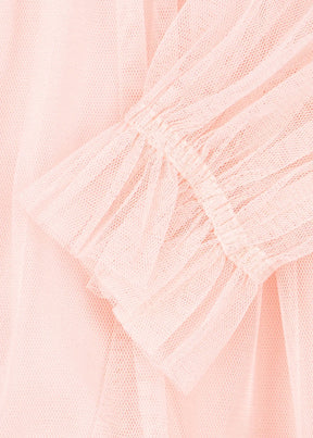 Kjole Bow Creole Pink