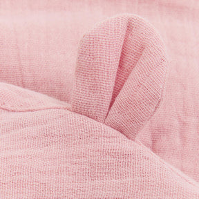 Solhatt Ears Muslin Pale Mauve