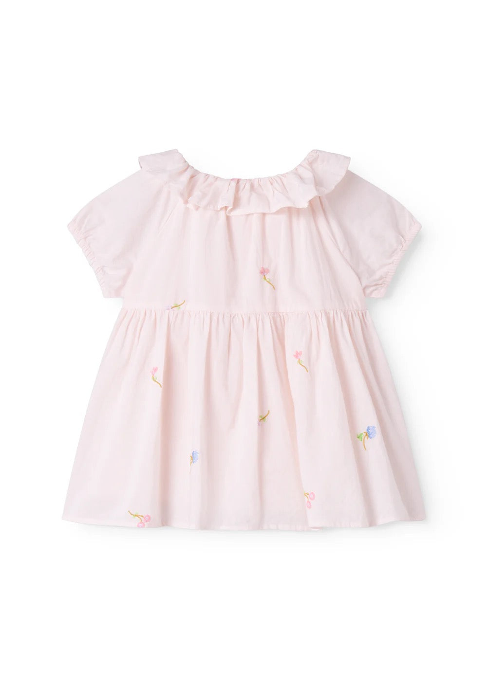Kjole Dalino Summer Embroidery