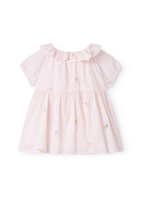 Kjole Dalino Summer Embroidery