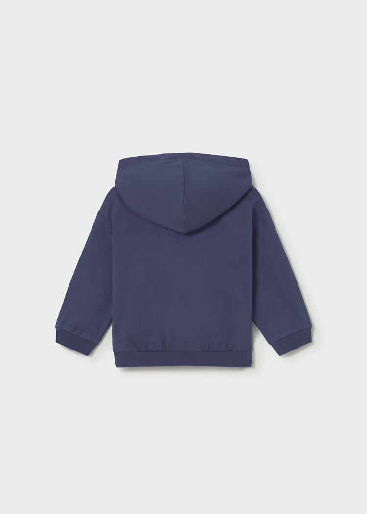 Hettejakke Zip Ocean