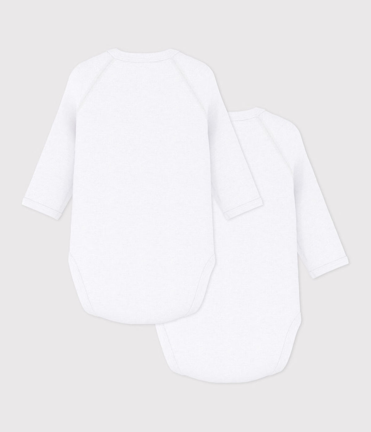 Body 2pk Omslag Hvit