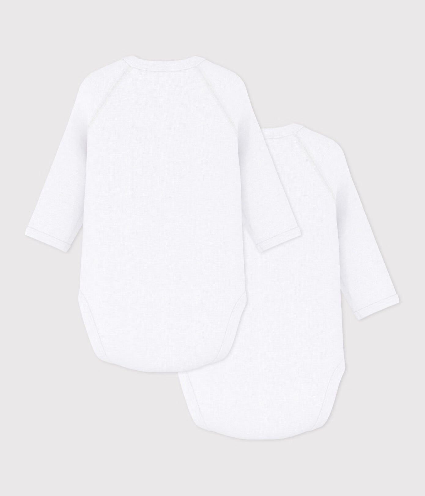Body 2pk Omslag Hvit