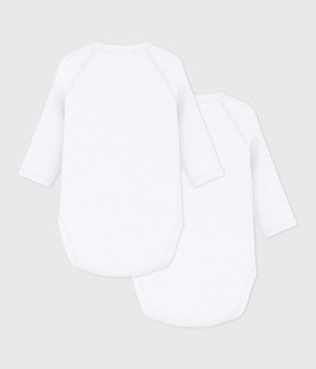 Body 2pk Omslag Hvit