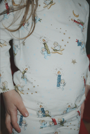 Pysjamas Christmas Lucia