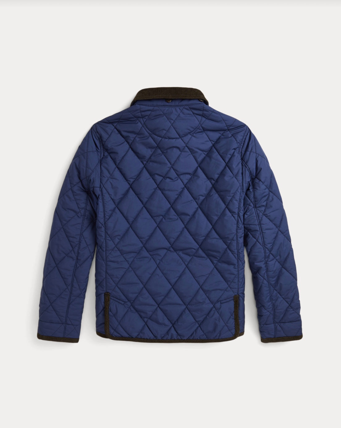 Jakke Hooded Newport Navy