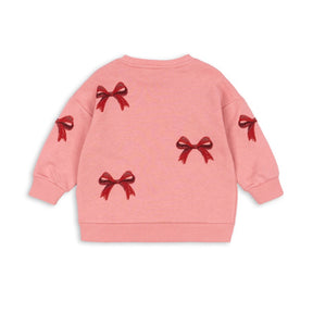 Genser Lou Bow Strawberry Ice