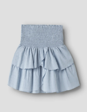 Skjørt Bibby Short Kentucky Blue