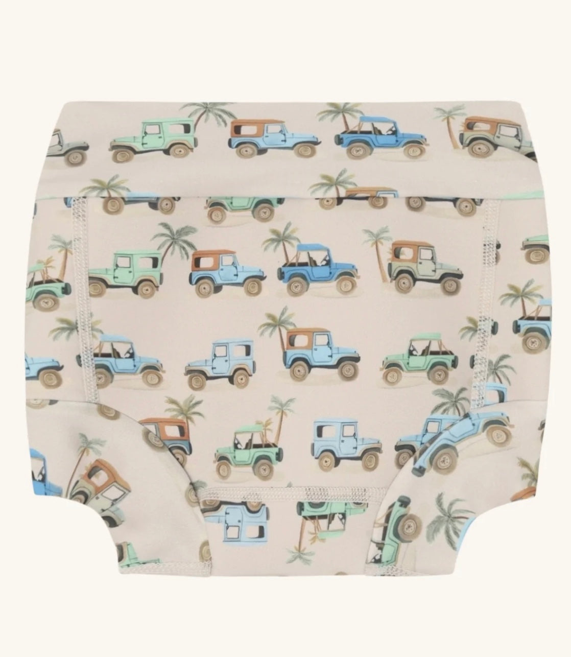 Badebukse Harumi French Oak