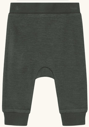 Bukse Golf Solid Deep Ivy