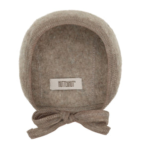 Bonnet Wool Fleece Savannah Melange
