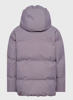 Jakke All Weather Puffer Gray Ridge