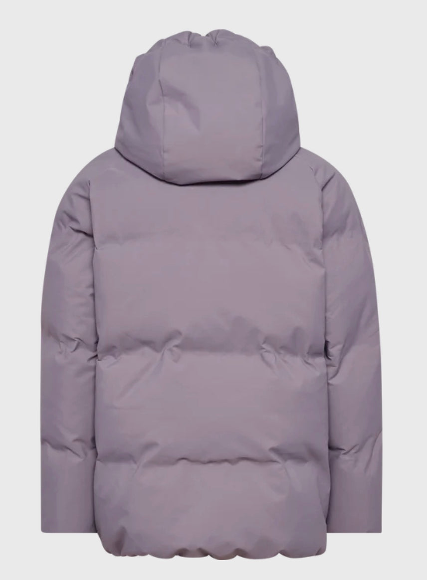 Jakke All Weather Puffer Gray Ridge