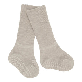 Antiskli Sokker Wool Sand