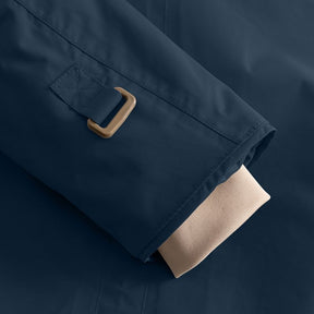 Jakke Matwally Fleece Lined Winter Outer Space