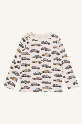 Genser Awo Cars French Oak