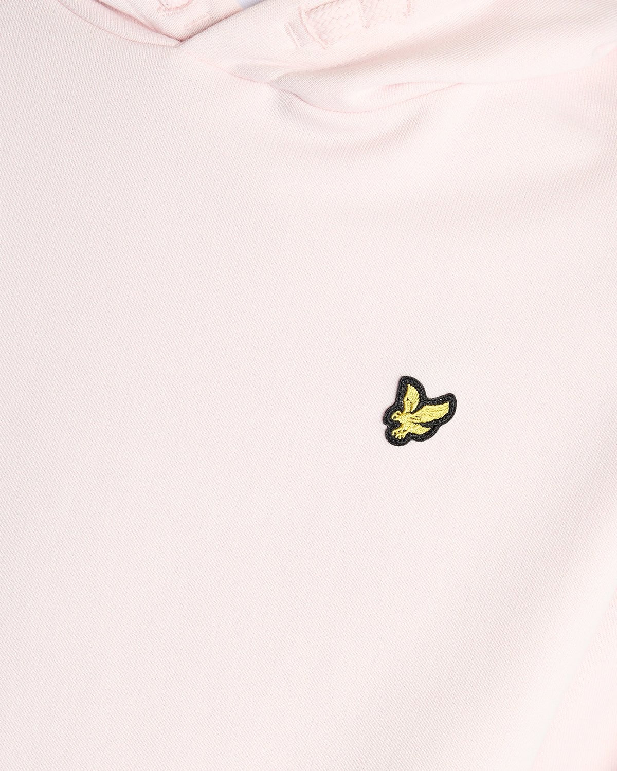 Hettegenser Pullover Light Pink