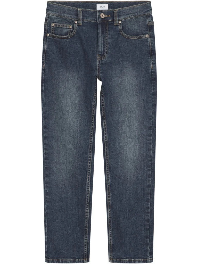 Jeans Rebel Prem Blue
