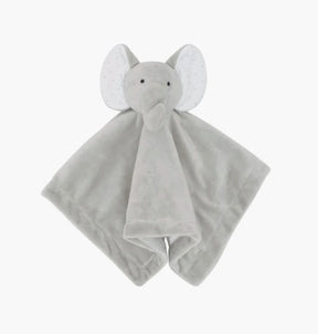 Koseklut Buddy Elephant Charlie Grey