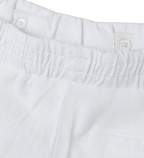 Bukse Hill Reg Pant White