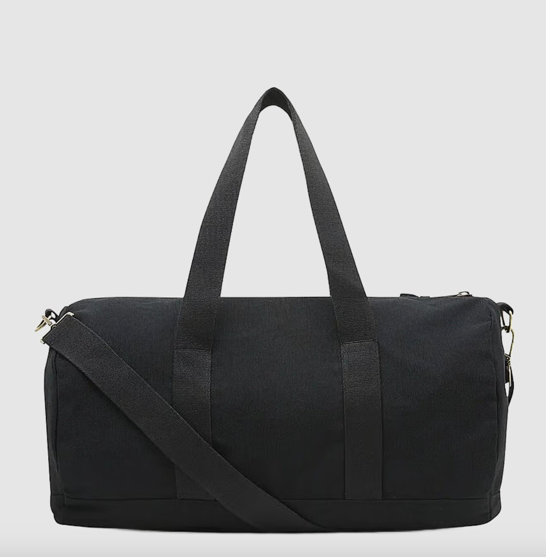 Bag Duffle Black