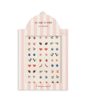 Klistremerker Ear Multi