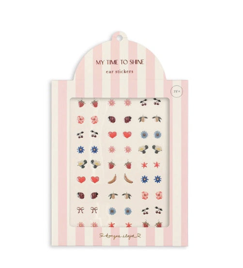 Klistremerker Ear Multi