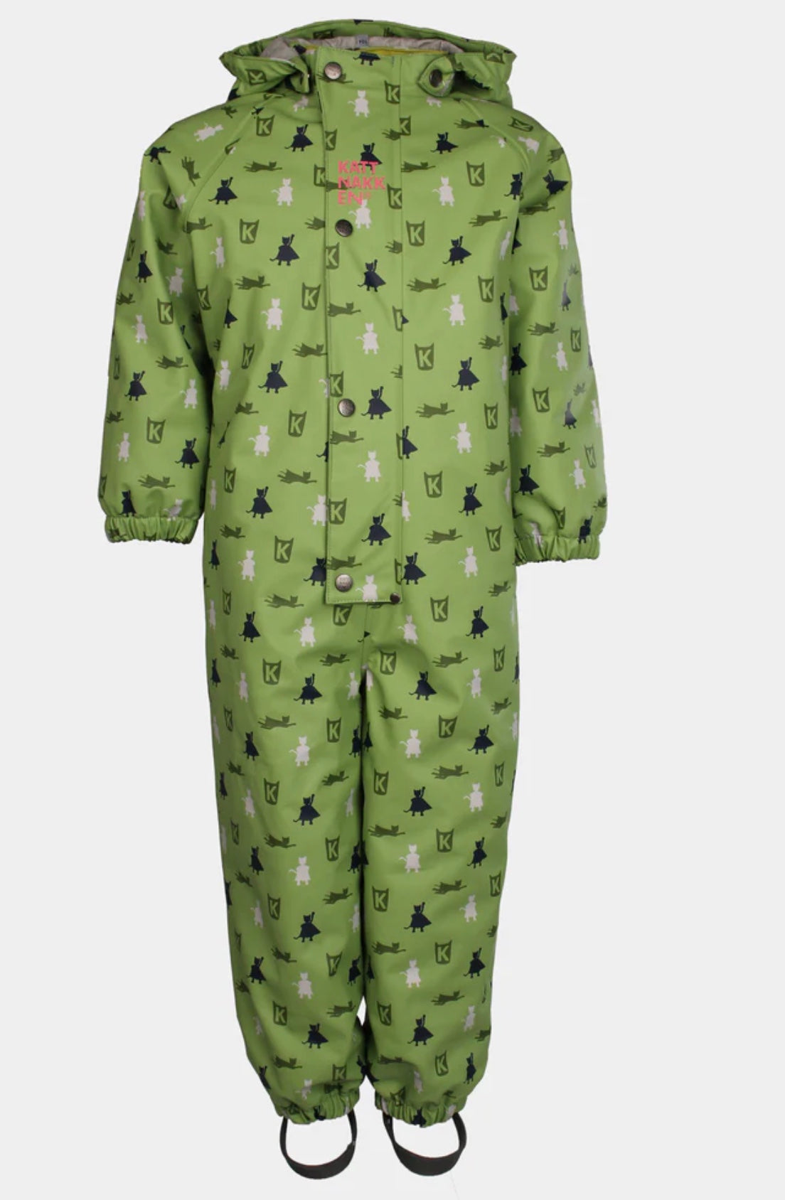 Helårsregndress Hagl Supergrønn