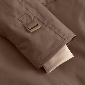 Jakke Matwang Fleece Lined Winter Chestnut Brown