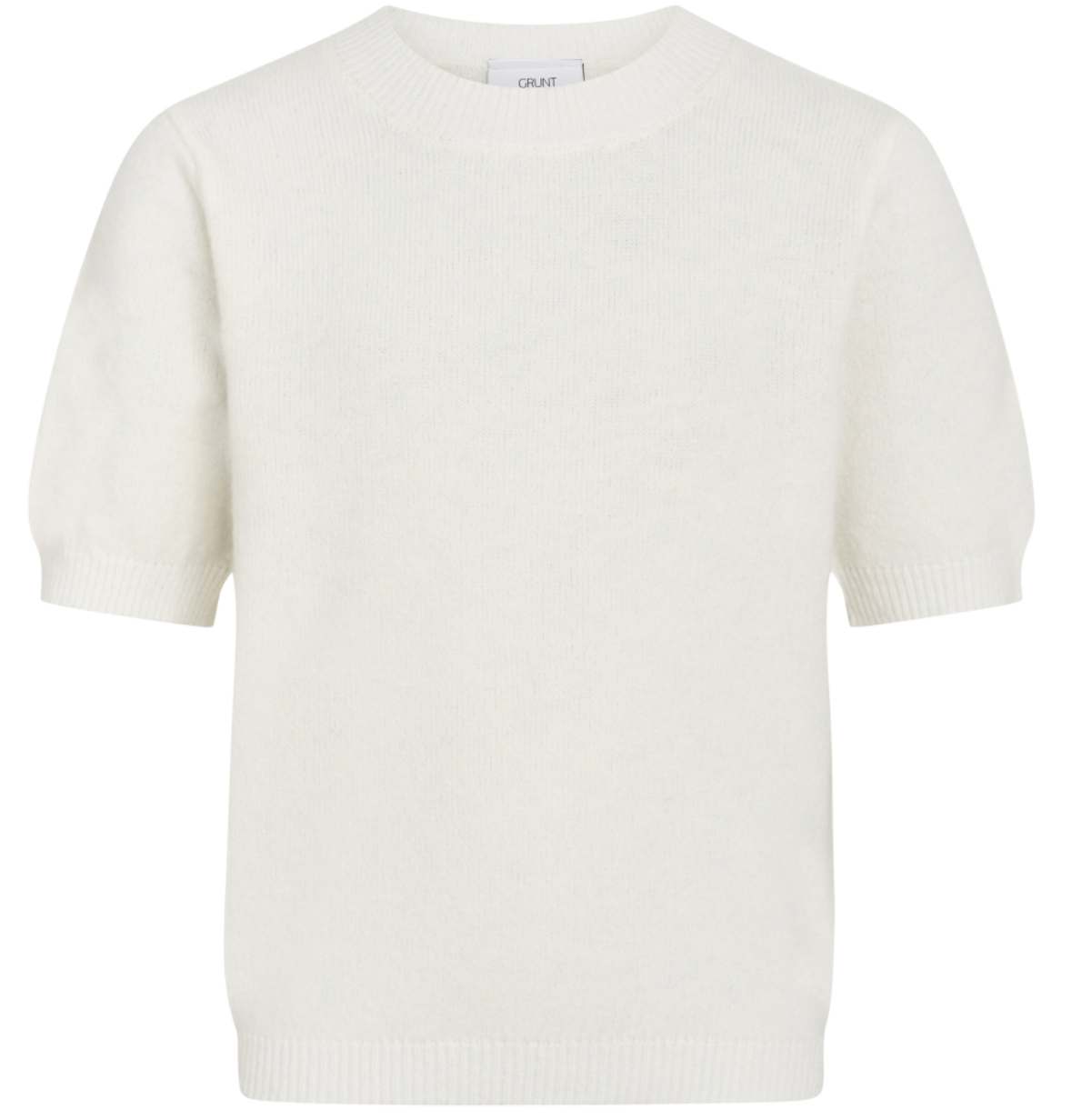 Topp Gru Knit Off White