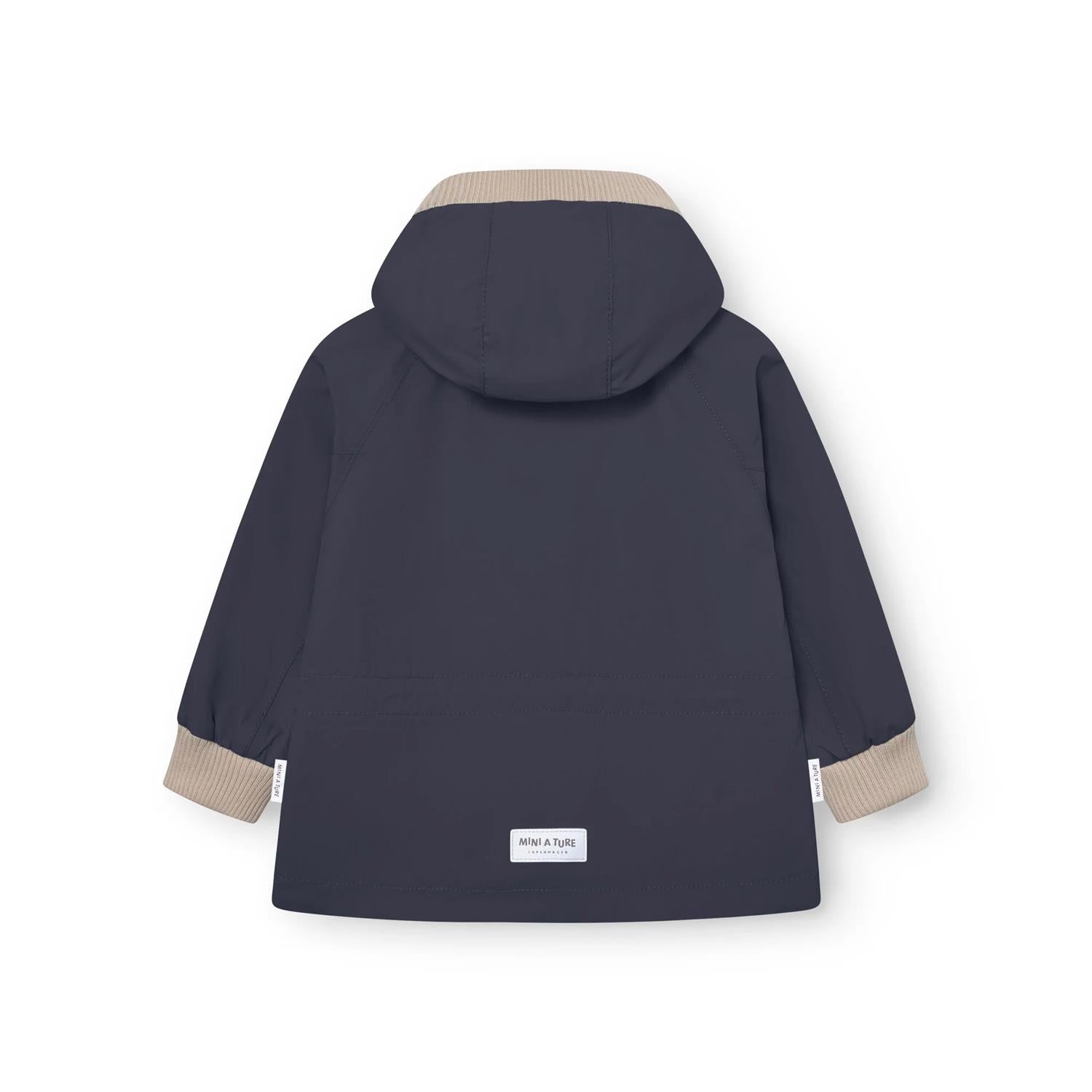 Jakke MATWally Spring Ombre Blue