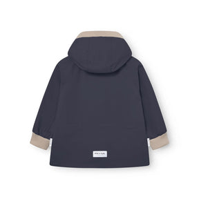 Jakke MATWally Spring Ombre Blue