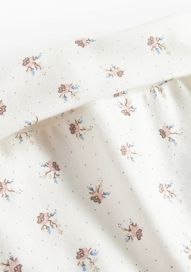 Bukse Piva Modal Little Sakura