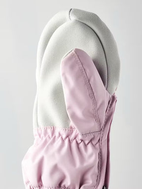 Votter Baby Zip Light Pink