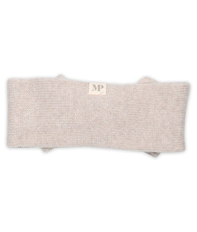 Pannebånd Helsinki Beige Melange