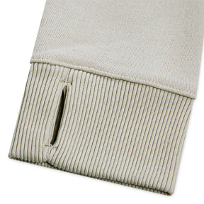 Hettegenser Fleece Pumice Stone