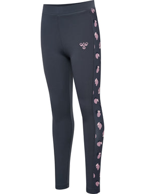 Tights Aop Gym Ombre Blue