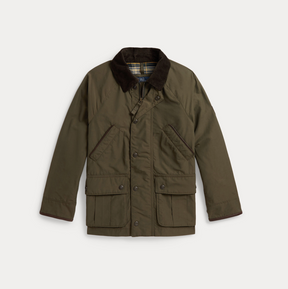 Jakke Field Canopy Olive