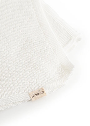 Koseklut Teddy Gentle White
