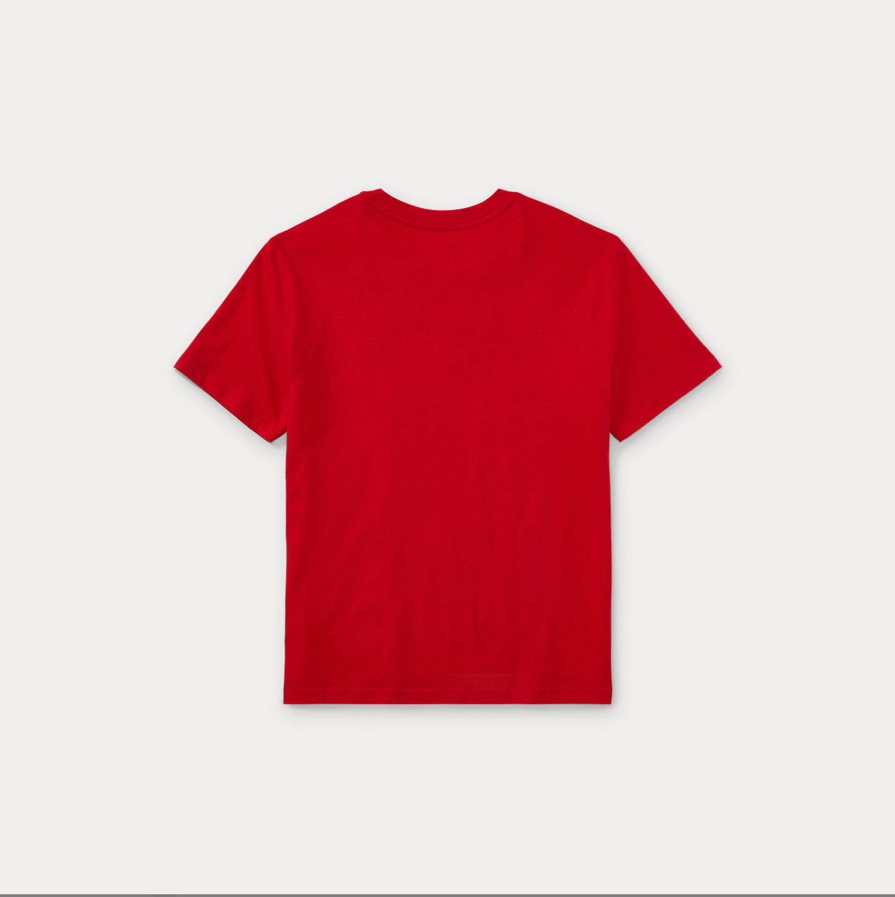 T-skjorte Relpen Classic Red