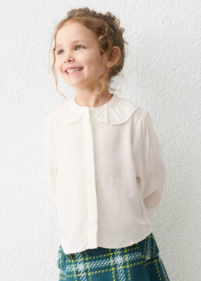 Bluse Dressy Natural