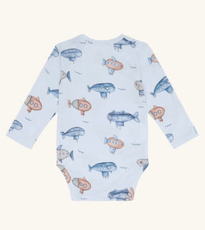 Body Buller Submarine Water