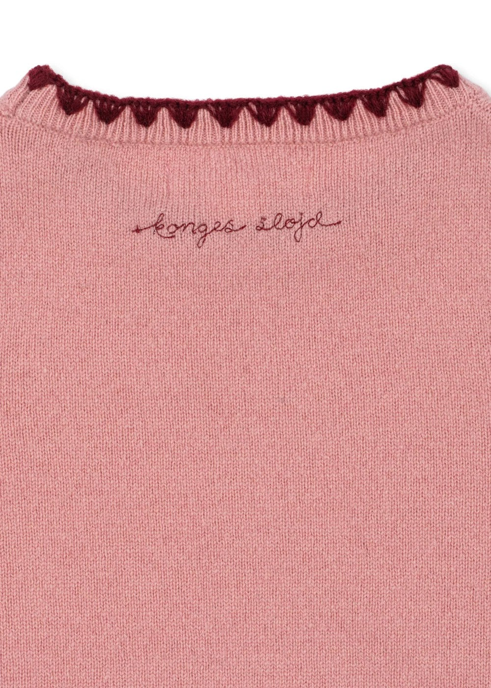 Kjole Collette Pale Blush